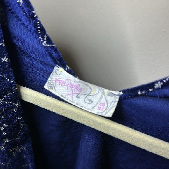 Free People Celestial Shawl Kimono One Size - Picture 2 of 6